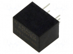 Converter: DC/DC | 1W | Uin: 9&divide;36VDC | Uout: 15VDC | Iout: 70mA | DIP | THT