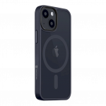 Tactical MagForce Hyperstealth Cover for iPhone 13 mini / deep blue