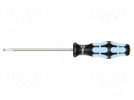 Screwdriver: standard | slot | 3.5x0.6mm | Blade length: 100mm