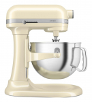 KitchenAid 5KSM60SPXEAC Stand mixer 375 W Cream, Grey, Stainless steel