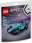 M&auml;nguala | PC | Konsoolid | Tarvikud // Harivad m&auml;nguasjad | Interaktiivsed | Loomingulised | Kunstilised // Klocki speed champions 30734 mały bolid f1 academy