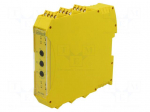 Safety Interface for Speed Monitoring | 24VDC | OUT: 2 | -10&divide;55&deg;C