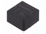 Converter: AC/DC | 5W | Uout: 15VDC | Iout: 0.33A | 78% | Mounting: PCB