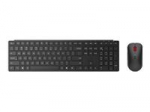 LENOVO Wrls Multi-Mode Pro Combo KBD US