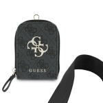 Guess 4G Stripes Phone Bag Black
