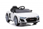 M&auml;nguala | PC | Konsoolid | Tarvikud // Laste elektris&otilde;idukid // Auto Na Akumulator Audi R8 Lift A300 Światła LED Pilot Białe