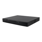 IR-V-N8C4T-110-EU, 8ch, 8 x PoE, 2 x HDD (4Tb included), 80Mbps, 1RU, Inner Range (for sale in Latvia only)