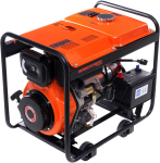 Elektrigeneraatorid // &Uuml;hefaasilised generaatorid // \nAgregat prądotw&oacute;rczy 6kW / 230V KD167\n