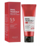 SomeByMi Snail Truecica Miracle Repair Low pH Gel Cleanser 100ml