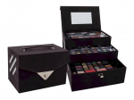 ZMILE COSMETICS Beauty Case Velvety Makeup Palette 80,2g