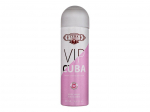 Cuba VIP Deodorant 200ml
