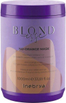 Inebrya BLONDesse Hair Mask 1000ml