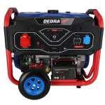 Santehnika ja k&uuml;te // Generaatorid // Agregat prądotw&oacute;rczy 8,0/8,3kw,gniazdo1x400v,1x230v