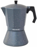 Kohvimasinad ja kohv // Kohvimasinad // Kawiarka espresso, szary marmurek 12 filiżanek klausberg
