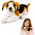M&auml;nguala | PC | Konsoolid | Tarvikud // M&auml;nguasjad ja m&auml;ngud lastele // Pluszowy Piesek Beagle Przytulanka Maskotka Pluszak Pies Miękki 25 cm