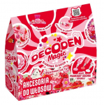 M&auml;nguala | PC | Konsoolid | Tarvikud // Harivad m&auml;nguasjad | Interaktiivsed | Loomingulised | Kunstilised // Zestaw kreatywny classic decoden magic akcesoria do włos&oacute;w