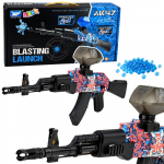 M&auml;nguala | PC | Konsoolid | Tarvikud // M&auml;nguasjad ja m&auml;ngud lastele // Karabin AK47 Pistolet Na Kulki Wodne Żelowe Automatyczny Elektryczny 70 cm