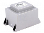 Transformer: encapsulated | 35VA | 230VAC | 12V | 12V | 1.45A | 1.45A