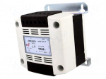 Transformer: mains | 630VA | 230VAC | 230V | IP20 | Mounting: DIN | 7.6kg