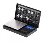 Precision scales ADLER AD 3176 Black