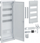 PLASTIC PT SWITCHGEAR HYBRID 36M 1X MON IP40 PLATE 865X335X90 VOLTA PERFORATED DOORS. HYBRID
