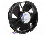 Fan: DC | axial | &Oslash;197x50mm | 940m3/h | 66dBA | ball bearing | 5000rpm