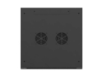 Lanberg WF01-6604-00B rack cabinet 4U Wall mounted rack