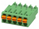 Connector: pluggable terminal block | plug | COMBICON S | 8A | 320V