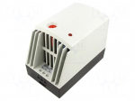 Heating element: blower | heating,semiconductor,with thermostat