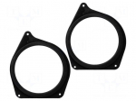 Spacer ring | MDF | 165mm | Seat | impregnated
