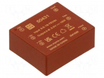 Converter: DC/DC | 25W | Uin: 18&divide;75VDC | Uout: 5VDC | Iout: 5A | PCB | OUT: 1
