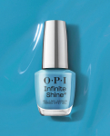OPI Infinite Shine Gel-Like Lacquer Never Leavin' Blue 15 ml