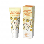 Bunny Mimi Hand Cream Sunny Yuja 100 ml