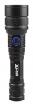 XCell Lunalux PRO Black Hand flashlight LED