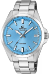 CASIO Edifice EFV-100D-2BVUEF Men&rsquo;s Watch 10 BAR / silver