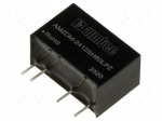 Converter: DC/DC | 2W | Uin: 21.6&divide;26.4VDC | Uout: 12VDC | Iout: 168mA