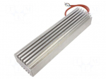 Heating element: heater | heating | LM-Double | 250W | 230VAC | IP54