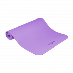 Spordiks ja aktiivseks puhkuseks // Spordikaubad ja varustus // Mata gimnastyczna do ćwiczeń joga, pilates, fitness, 183x61cm, grubość 1cm, materiał TPE, fioletowa, REBEL ACTIVE