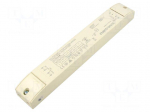 Power supply: switching | LED | 120W | 24VDC | 198&divide;264VAC | IP20 | IT FIT