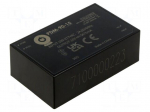 Converter: AC/DC | 85.05W | 85&divide;305VAC | Usup: 100&divide;430VDC | Uout: 15VDC