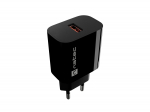 Natec Ribera USB Charger 1X USB-A 18W