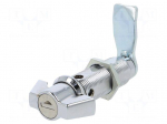 Lock | different cylinder | zinc and aluminium alloy | 60mm