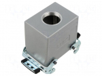Connector: HDC | H-A 32 TGB M32 N.GEW.HOOD
