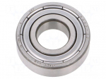 Bearing: single row deep groove ball | &Oslash;int: 15mm | &Oslash;out: 35mm
