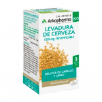 Arkopharma Arkoc&aacute;psulas Yeast 340Mg 50 Capsules