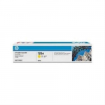 HP Toner ż&oacute;łty CE312A