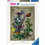 Ravensburger Puzzle - Circle of Life Butterfly 1000 pieces