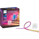 Philips Hue Play Gradient Lightstrip for PC (3x 24-27" starter kit) (black/white)