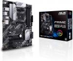 Asus PRIME B550-PLUS - Socket AM4 - mainboard