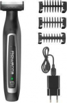 Rowenta hair clipper TN 6000 black / silver - Forever Sharp